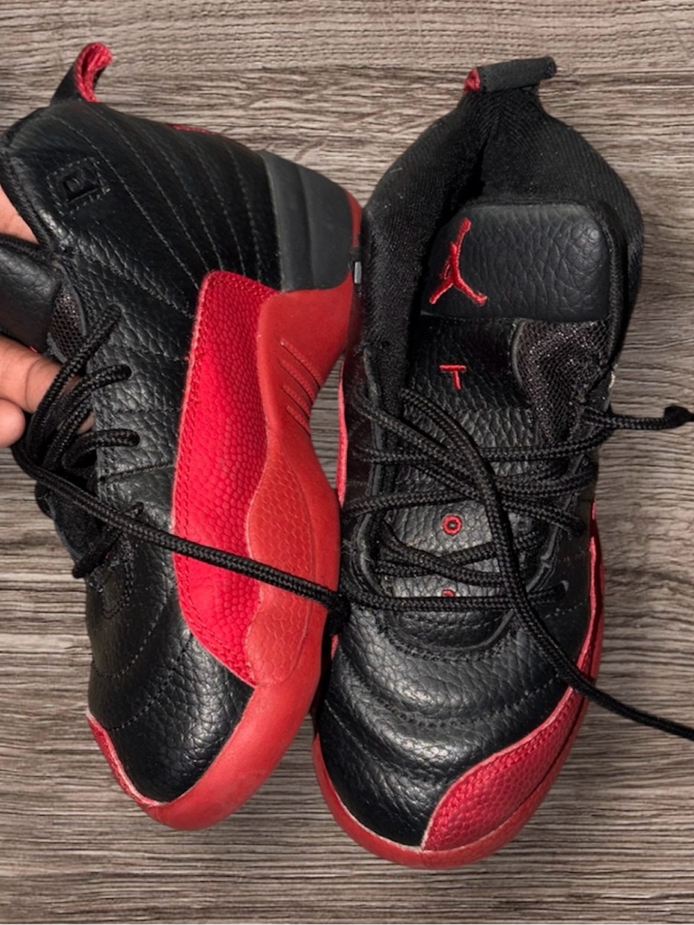 Jordan 12s - Picture 2 of 3